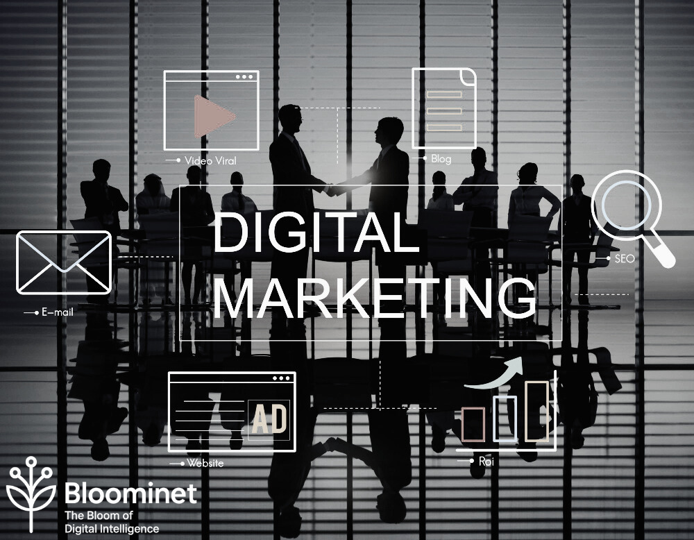 Bloominet, Digital Marketing, SEO